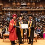 Major Announcement at Convocation Ceremony: Shubhanshu Shukla to Receive Honorary Degree in Blockchain Technology, 55,000 Students to Get Degrees