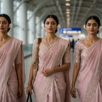 These Beauty Queens Set Off For Their Destination With Cotton Stuffed In Their Ears.
