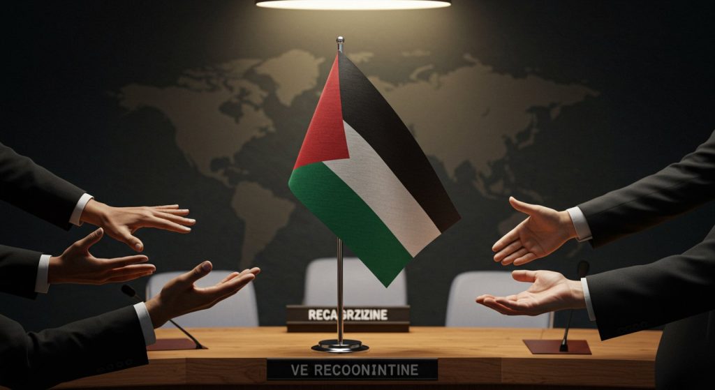 Five Countries Including France Recognize Palestine; Macron Calls it 'Hamas's Defeat', UN Chief: 'It's a Right, Not a Reward'
