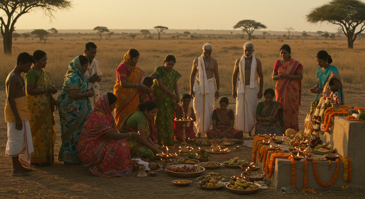 Unprecedented Rise of Hindus in Africa: Population More Than Doubled in a Decade, Changing Social Dynamics