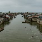 The Ocean Is Swallowing This Country: Roads Submerged in Water, Fear Grips People.
