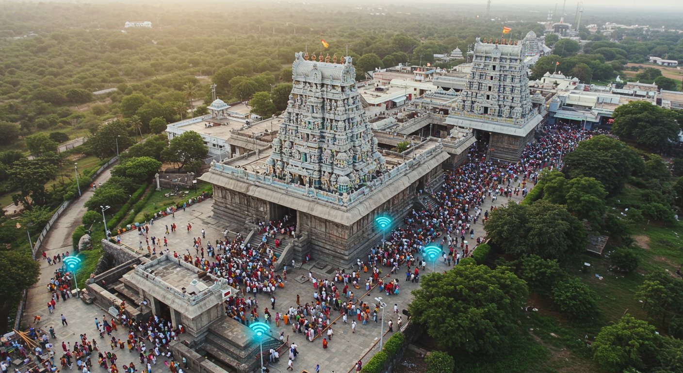 देश का पहला AI टेंपल बनेगा तिरुमाला मंदिर, भीड़ कंट्रोल से लेकर बढ़ेगी सिक्योरिटी; जानें और क्या-क्या करेगा