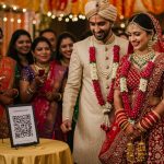 Unique Honeymoon Idea: Guests Raised Money Using QR Code at Wedding, Couple's Story Goes Viral!