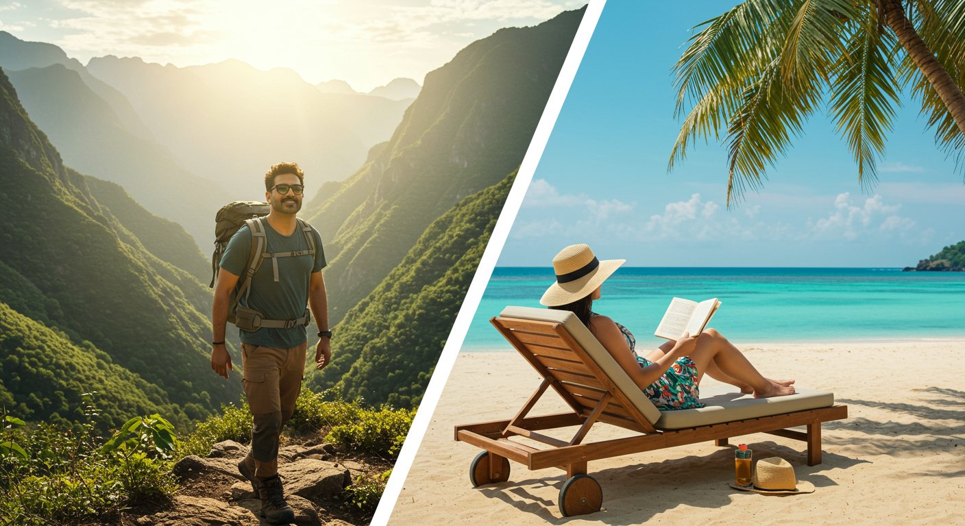 “हॉलिडे डिवोर्स”: इस कपल का अनोखा तरीका, हर साल अकेले घूमते हैं पति-पत्नी, जानें पूरी कहानी