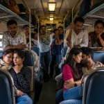 Viral Video: Couple's Antics on Moving Train Shock Onlookers, Who Remark 'Turned it into an OYO'