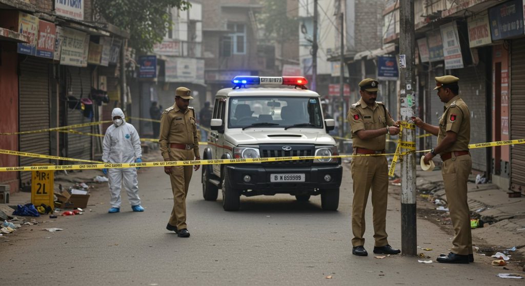 In UP, Heinous Crime Scenes Must Now Be Immediately Secured: DGP's Strict Directive