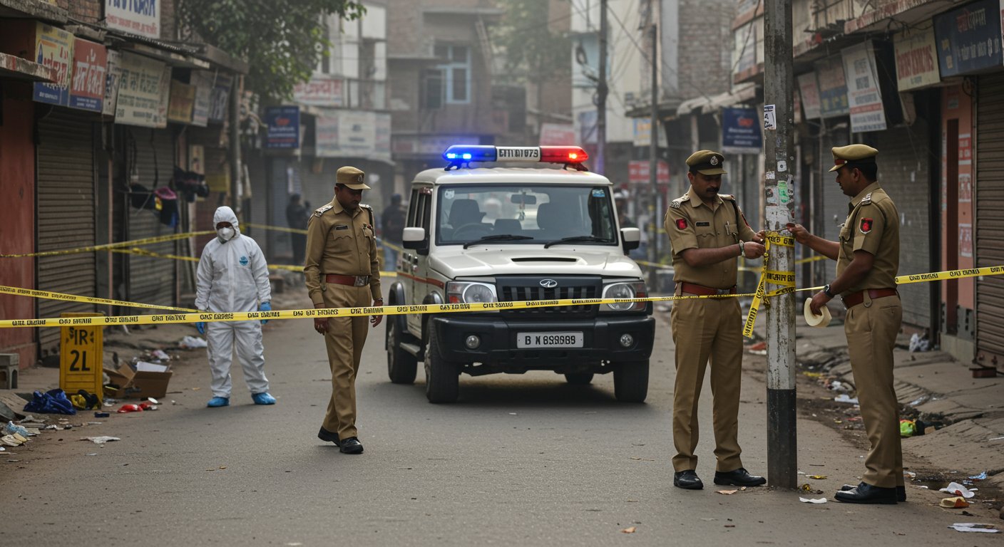 In UP, Heinous Crime Scenes Must Now Be Immediately Secured: DGP's Strict Directive