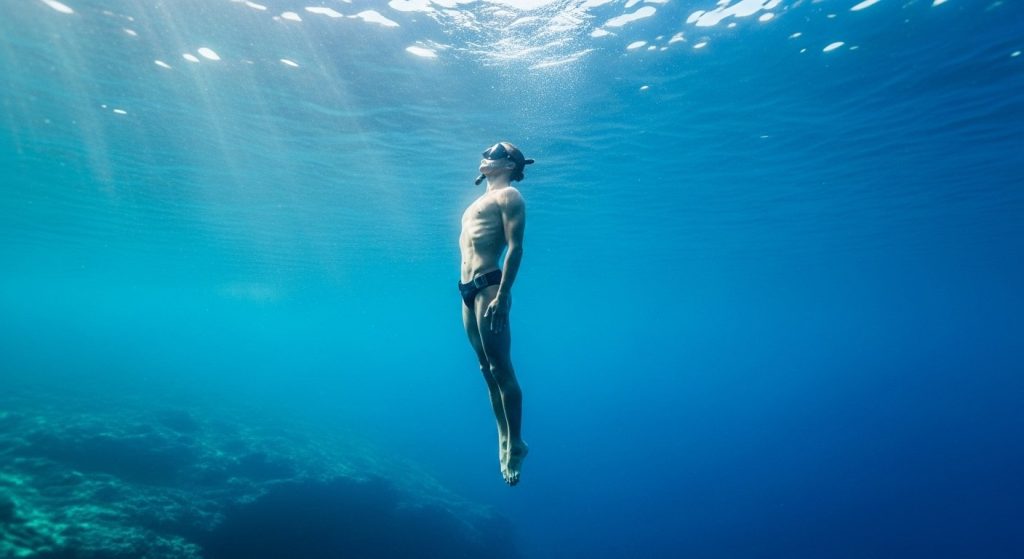 Croatian Freediver Sets New World Record by Holding Breath for 29 Minutes, World Stunned!