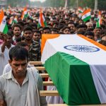 Kaithal: Martyred Lance Naik Accorded Final Farewell Wrapped in Tricolor; Huge Crowd Gathers, Rs 1 Crore and Government Job Announced for Kin