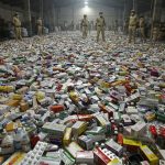UP's 'Business of Death': 71 Crore Worth of Fake Medicines Seized; Poison Sold in the Name of Reputed Companies!
