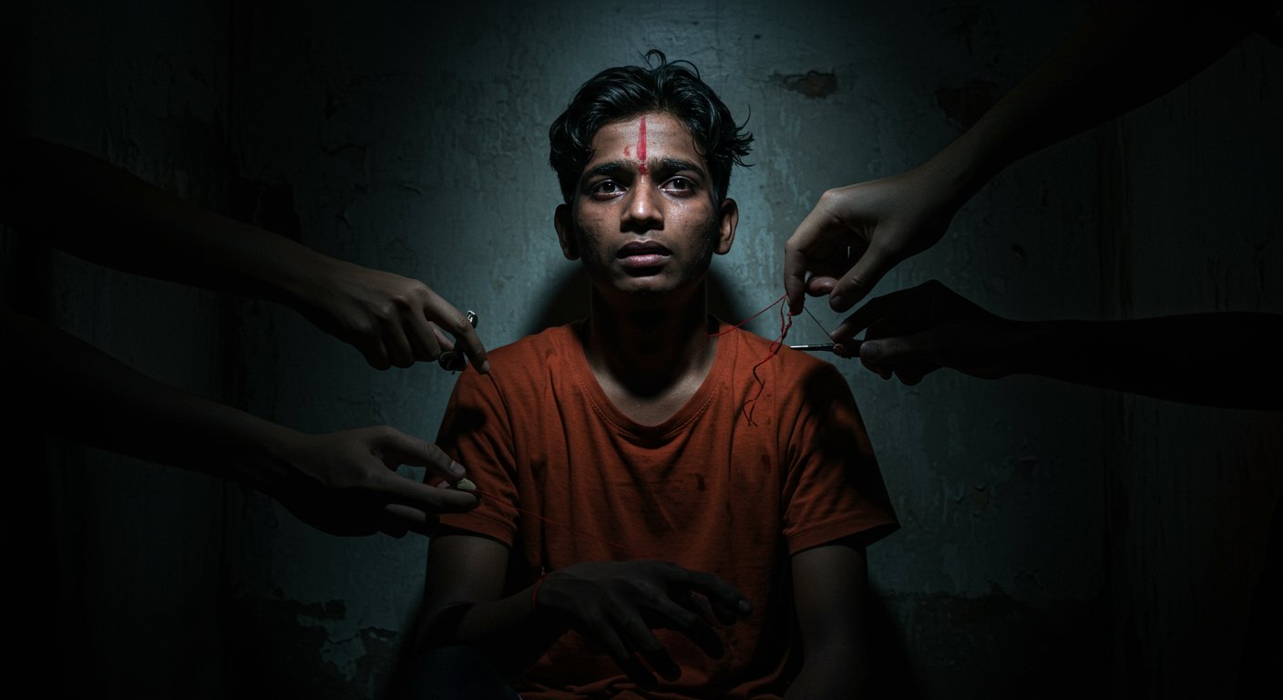 Sinister Conversion Plot in UP: 'Cut the Sacred Threads, Erase the Tilaks...', People Lured with Offers from Blood-Drinking to Meat-Eating for Conversion