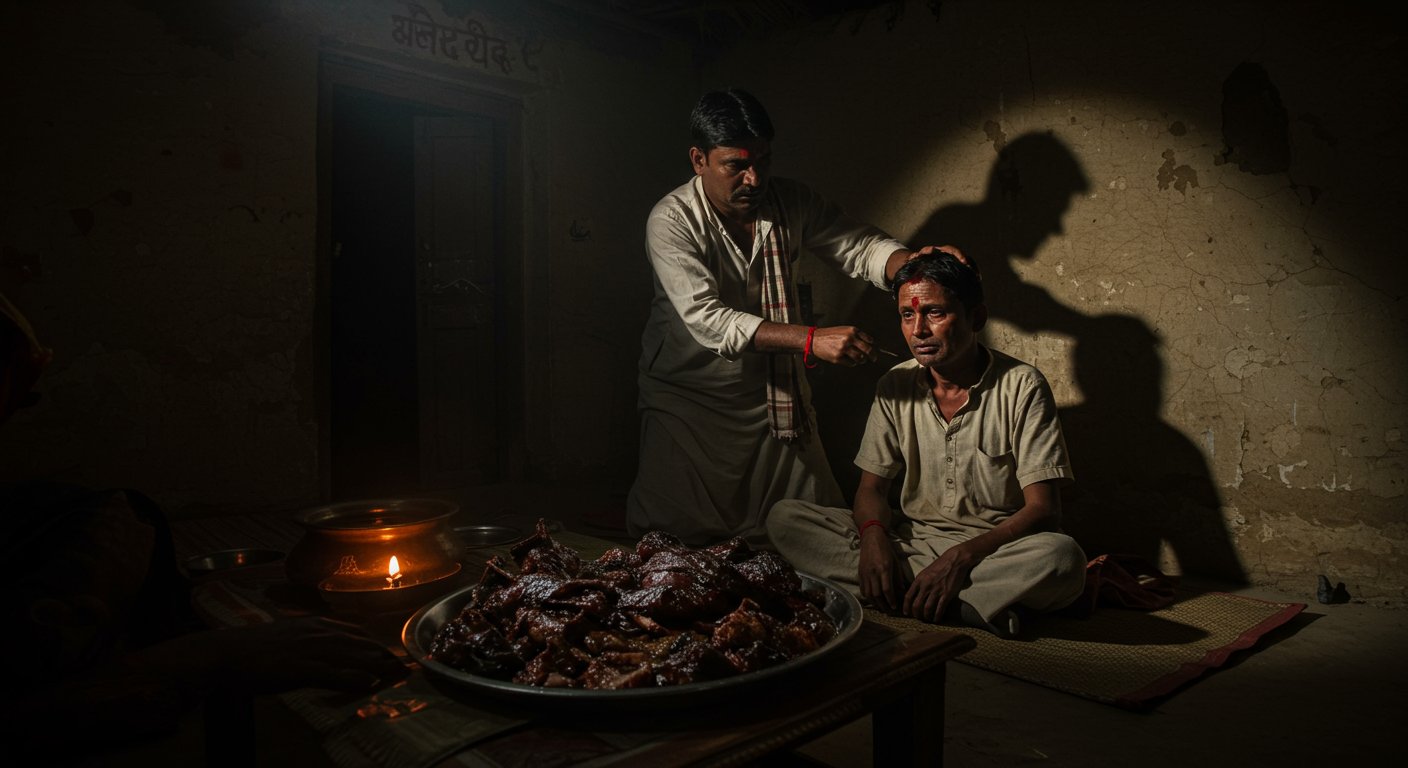 Horrific Revelation About Conversion in UP: Lured With 'Cut Kalava, Erase Tilak, Eat Blood-Meat'