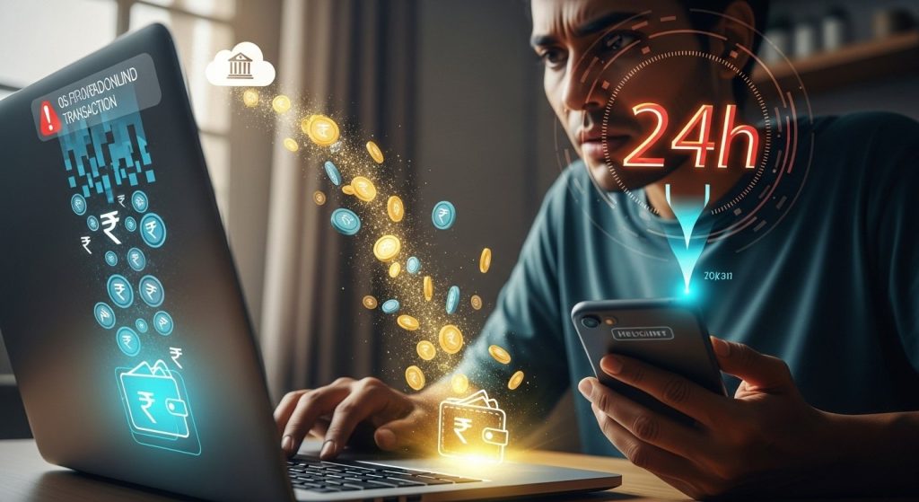 Victim of Cyber Fraud? Do This Immediately! Get Your Money Back Within 24 Hours After Complaining; Know the Full Process.
