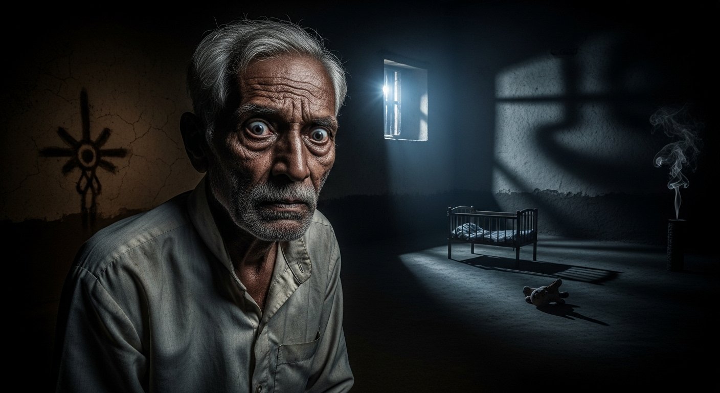 Horrific Truth of Grandfather Who Dismembered Grandson: Tantrik Munna's New Revelation, Piyush's Head and Feet Still Missing