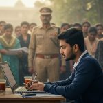 UP Sub-Inspector Recruitment: Over Seven Lakh Applications, September 11 is the Last Date – Know the Full Story!