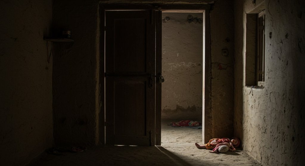 UP: Father closed the door, thinking 'daughters shouldn't be able to escape', then murdered his three daughters and took his own life - A horrifying incident.