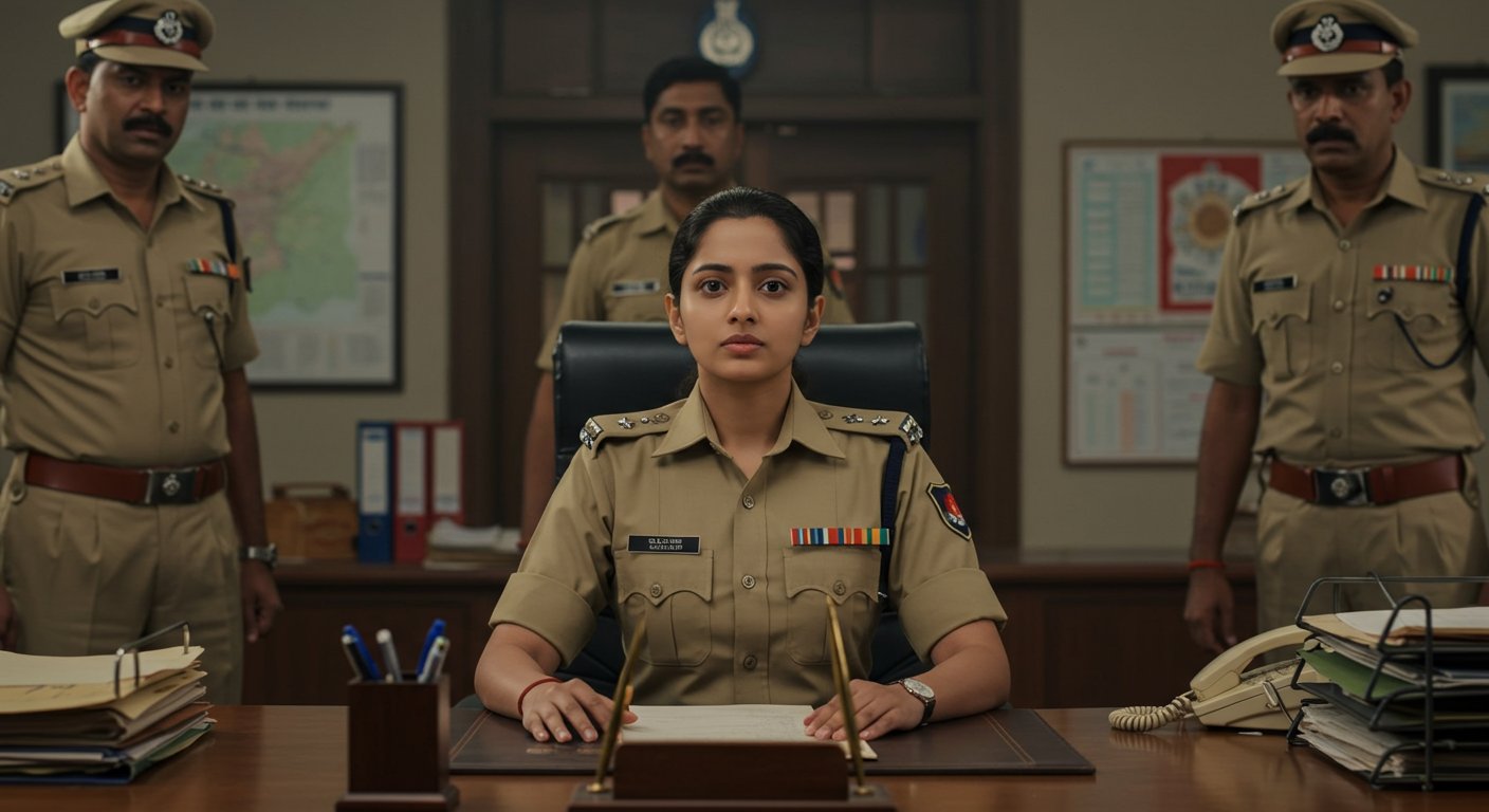 यूपी: किसान की बेटी बनी एक दिन की थानेदार, आते ही लिए धाकड़ फैसले; पुलिस भी रह गई हैरान!
