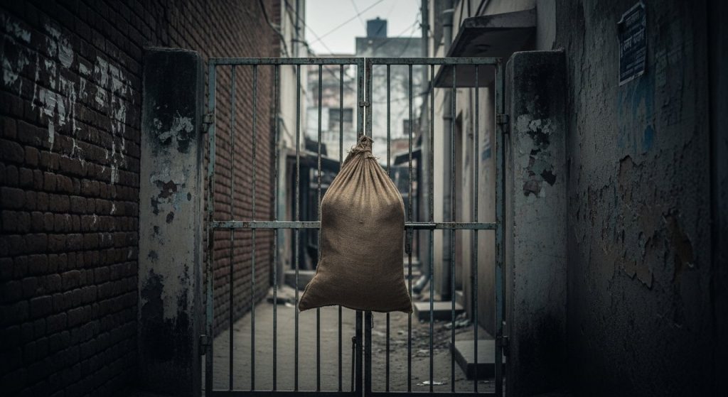UP: Innocent Shajeb's body found hanging in a sack at the gate; What's the full story and motive behind the murder?