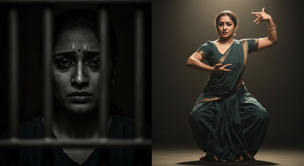 Actress's life turned to hell after boyfriend's death, landed in jail; performed 'Naagin Dance' after getting bail, revealed the reason.