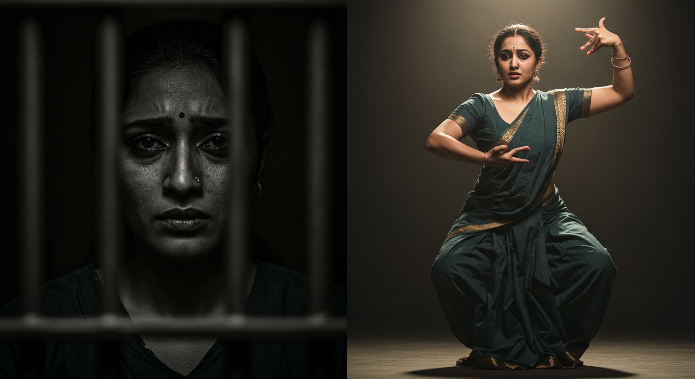 बॉयफ्रेंड की मौत के बाद नर्क बनी एक्ट्रेस की जिंदगी, पहुंची जेल, जमानत मिली तो किया नागिन डांस, बताई वजह