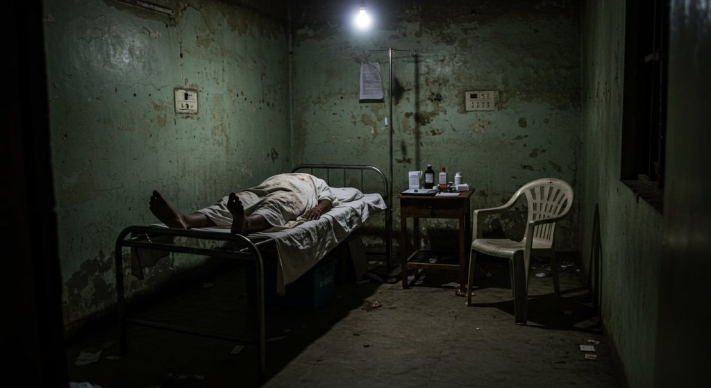 UP Shocker: Death Instead of Treatment, Body Found on Bed; Fake Doctor Absconds