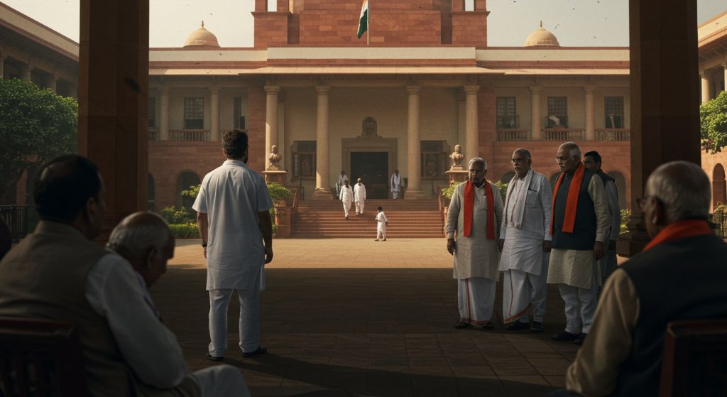 Major Decision Likely Today on FIR Against Rahul Gandhi: High Court Reserved Verdict, Political Corridors Abuzz