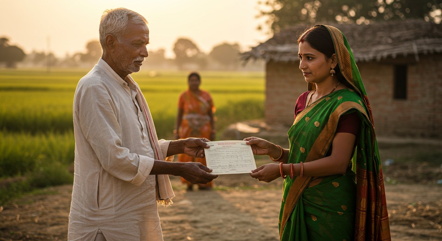 Major Change Possible in UP: Married Daughters Will Also Get a Share in Father's Land, Know the Full Story
