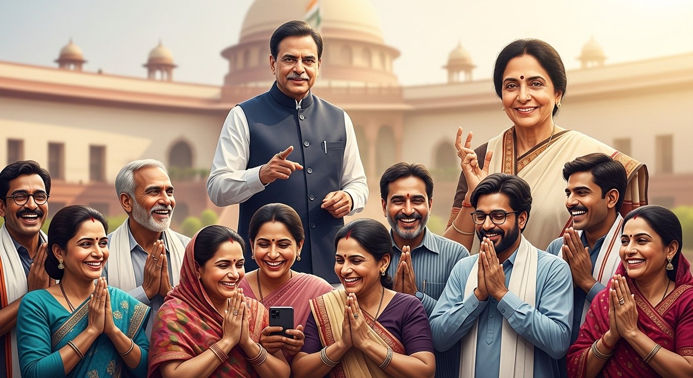 Major Announcement in UP: All Online Challans from 2017 to 2021 Waived, Lakhs Get Relief