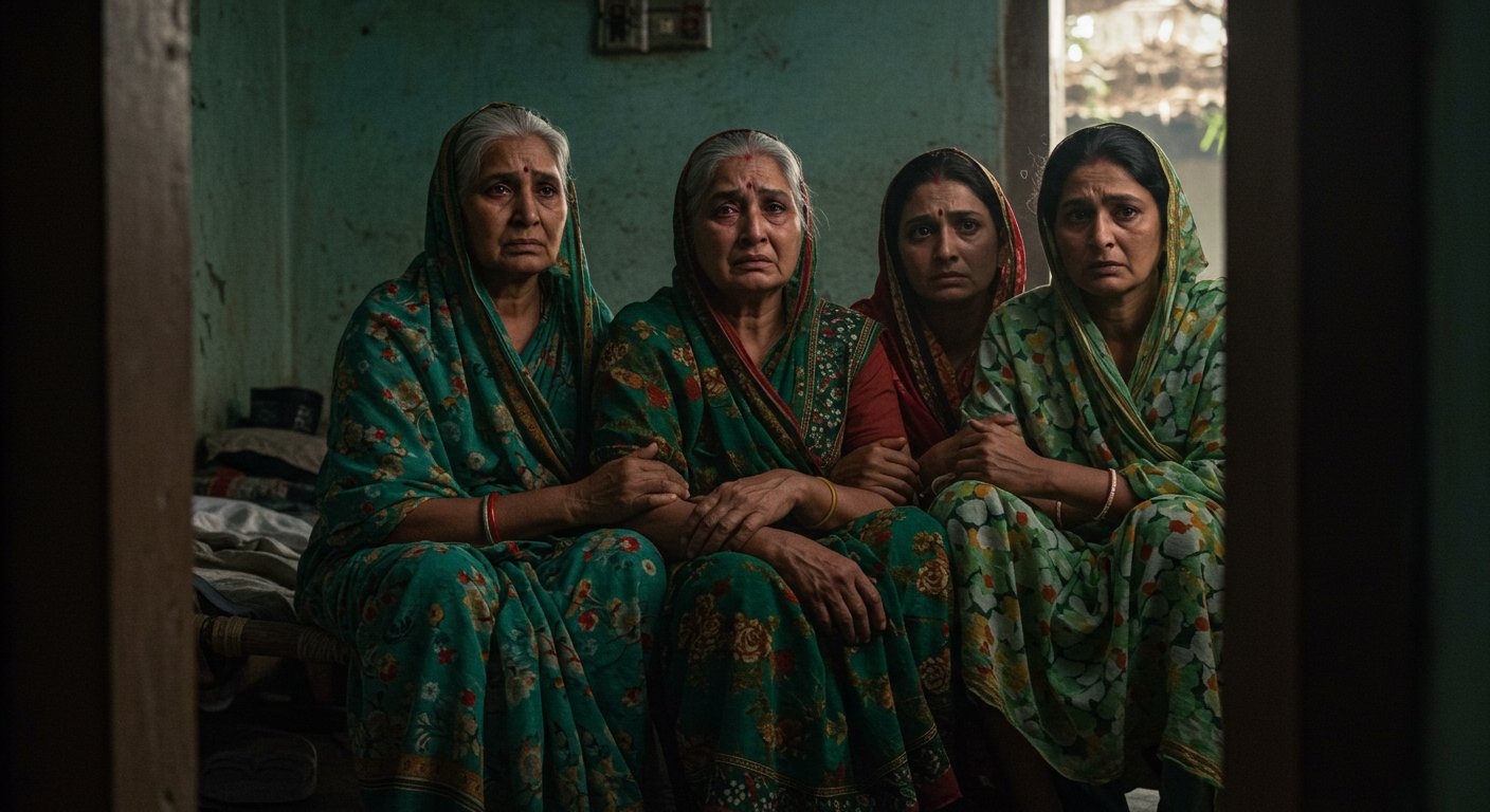 Dehradun Disaster: Four Saharanpur Residents Missing; Helplessness In Families' Eyes, Terror In Their Hearts