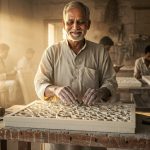 Relief soon for Agra's marble artisans? Finance Minister hints at GST cut.