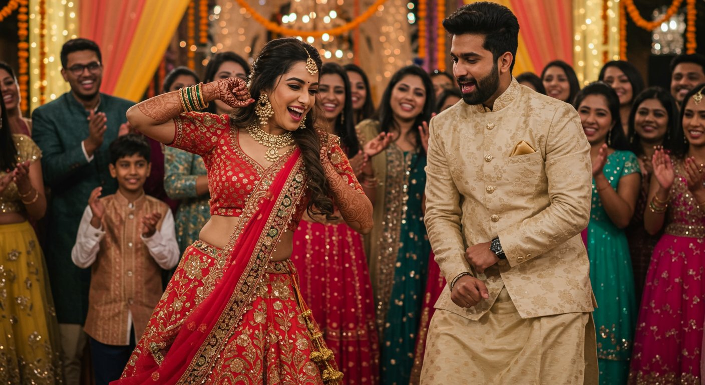 वायरल हुआ देवर-भाभी का जोरदार डांस वीडियो: किसने जीता दर्शकों का दिल?