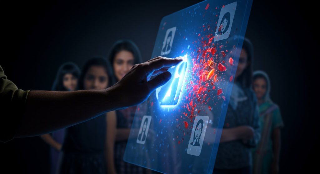 DGP's Strict Order: No Leniency for Inappropriate Comments on Women-Children on Social Media in UP; Objectionable Content to Be Removed Instantly