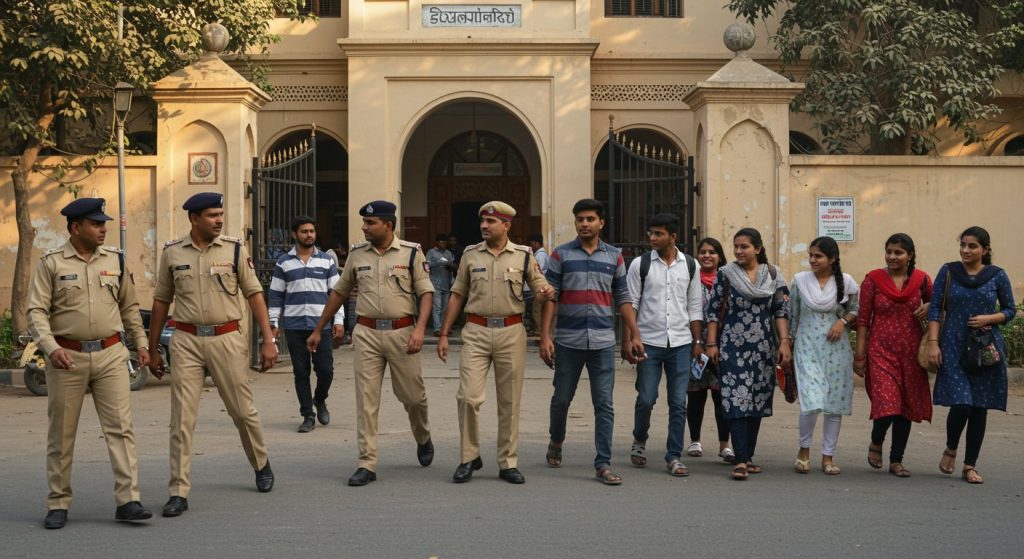 Major Decision on Women's Safety in UP: DGP's Strict Orders, No Leniency for Eve-Teasers Near Schools-Colleges!
