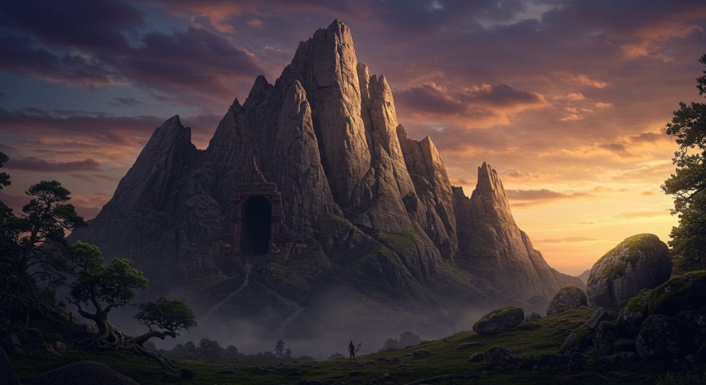 Heritage: The Story of That Mysterious Mountain from the Treta Yuga, Where a Powerful Demon Was Slain!