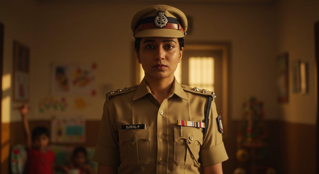 Khaki's Duty Above Family Responsibilities: Stories of These UP Women Police Personnel Go Viral