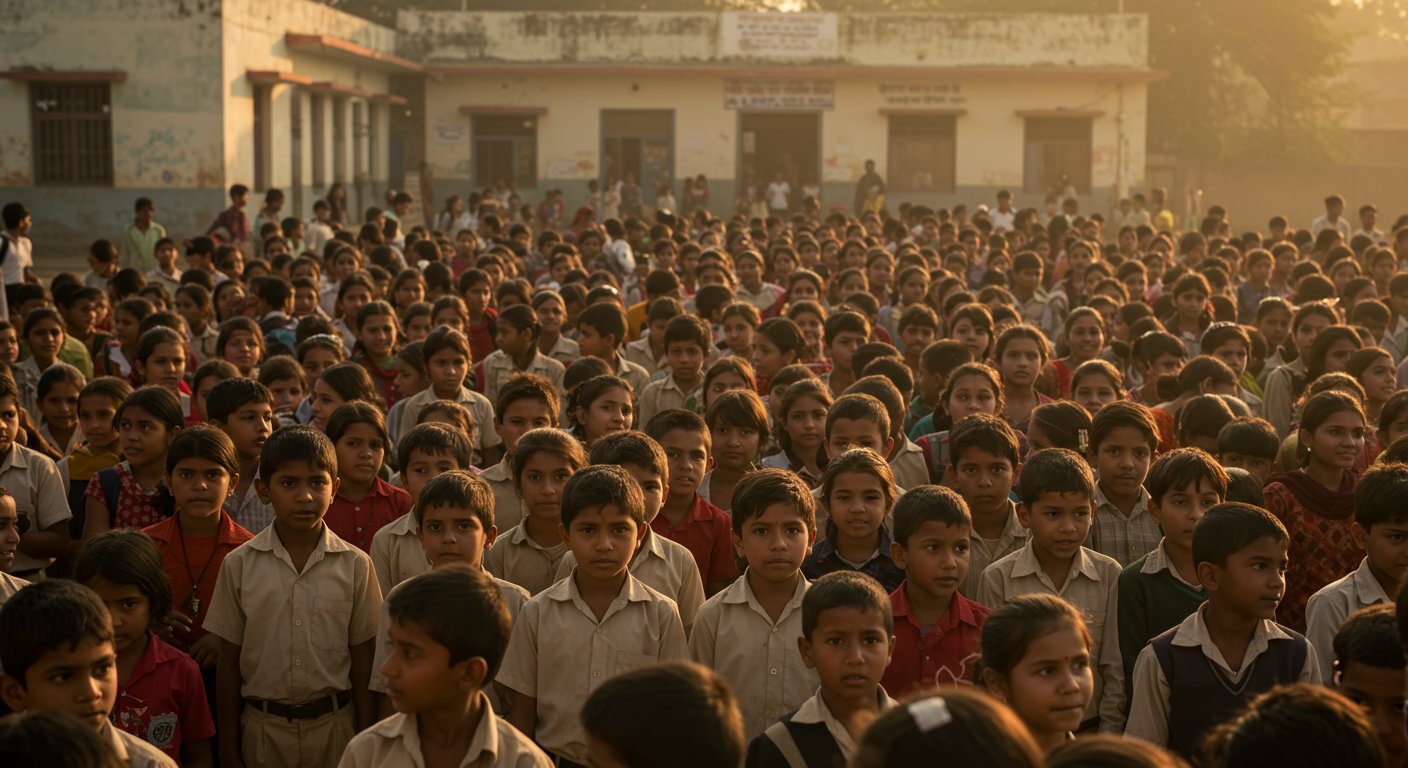 यूपी में बड़ा खुलासा: 1.67 करोड़ छात्रों की ‘अपार आईडी’ अभी तक नहीं बनी, महानिदेशक ने दिए तेज करने के सख्त निर्देश