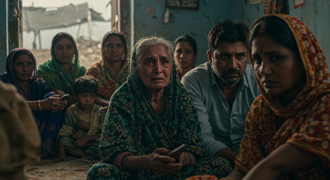 Dehradun Disaster: Four People From Saharanpur Missing, Families Gripped by Anxiety and Fear