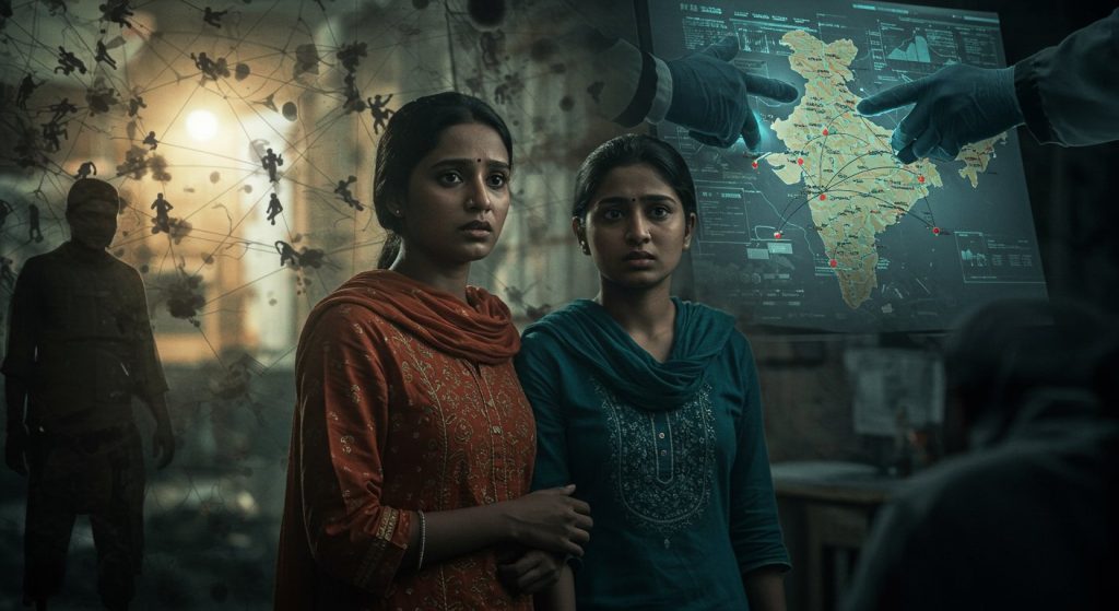 UP Conversion Case: Major Revelation In Sisters' Case, Terrorist Links Emerge, Intelligence Agencies On Alert