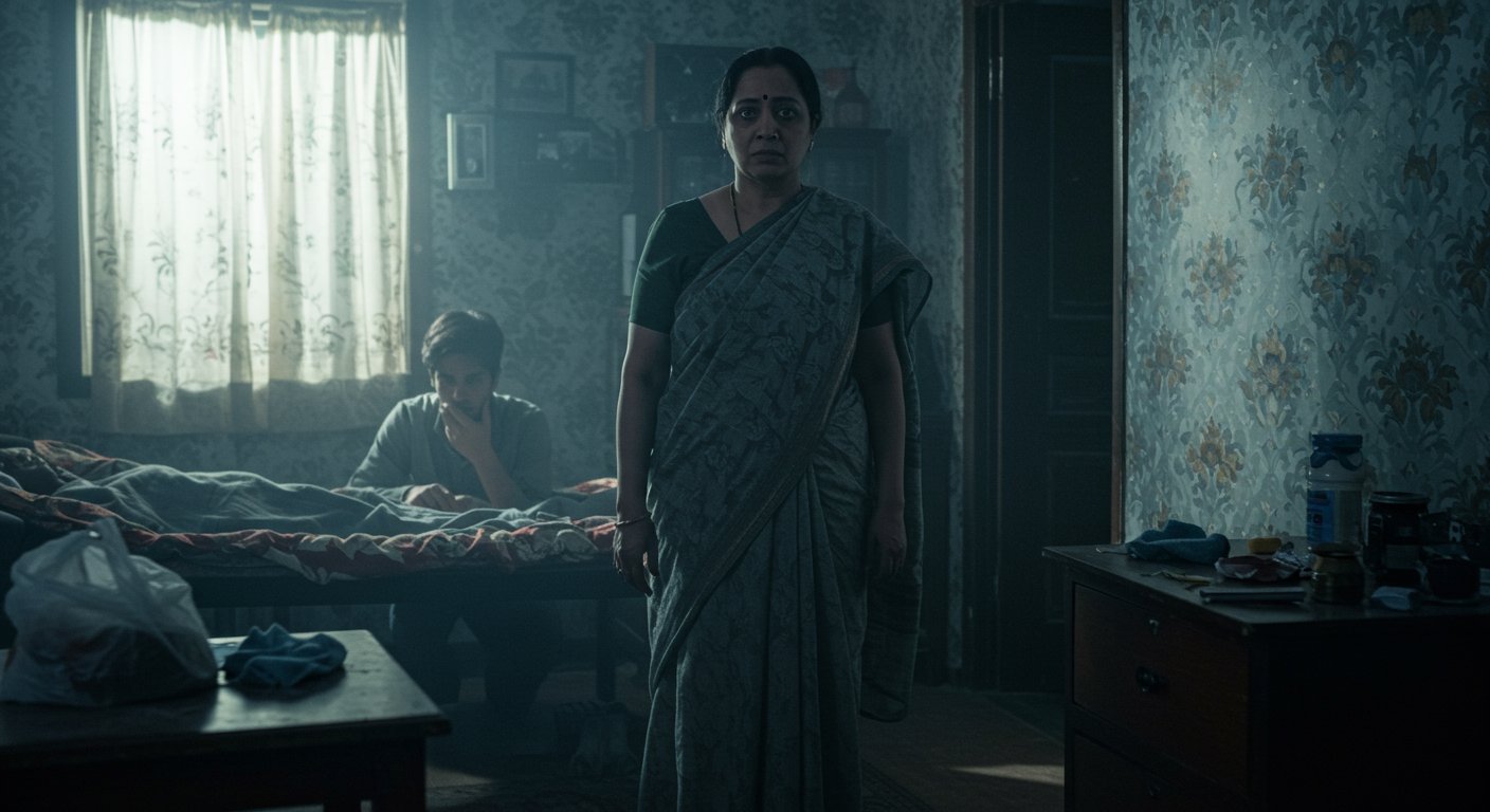 कानपुर का खौफनाक हत्याकांड: प्रेमी भांजा नहीं मार पाया तो पत्नी ने खुद किया कत्ल, बेटी से ये सामान मँगवाया