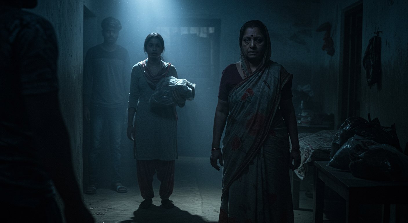 Shivbir Murder: When the lover nephew failed to kill, the wife herself committed the murder, then had her daughter order 'this item' – New Revelation
