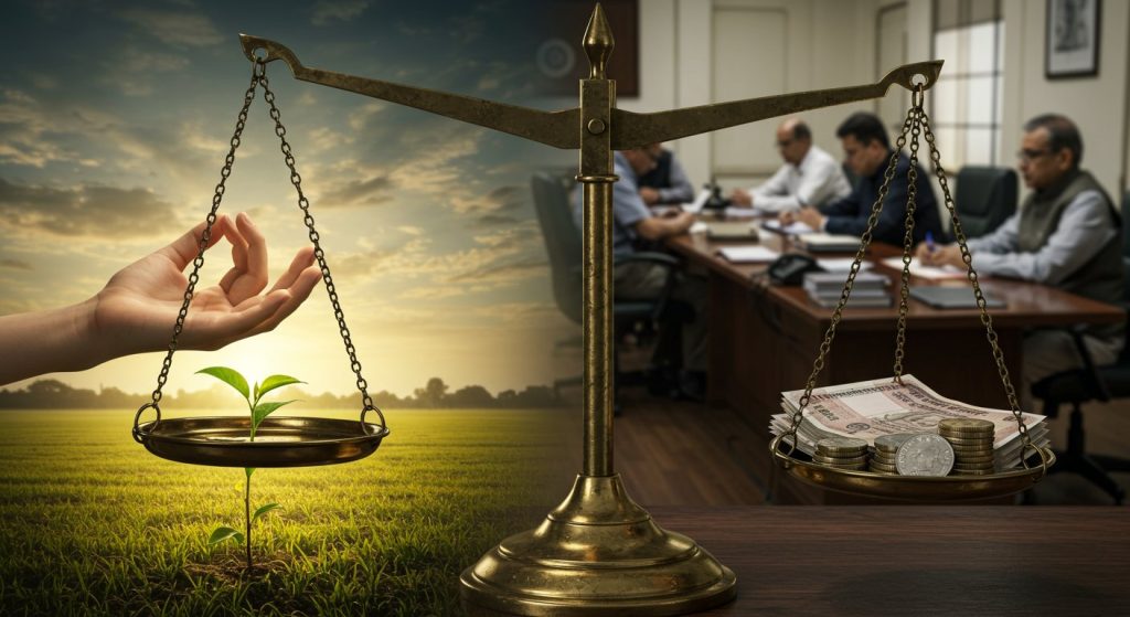 Fee Dispute Over Free Land Applications: Stamp and Registration Department – 'Service' or 'Profit'? Cabinet to Decide.
