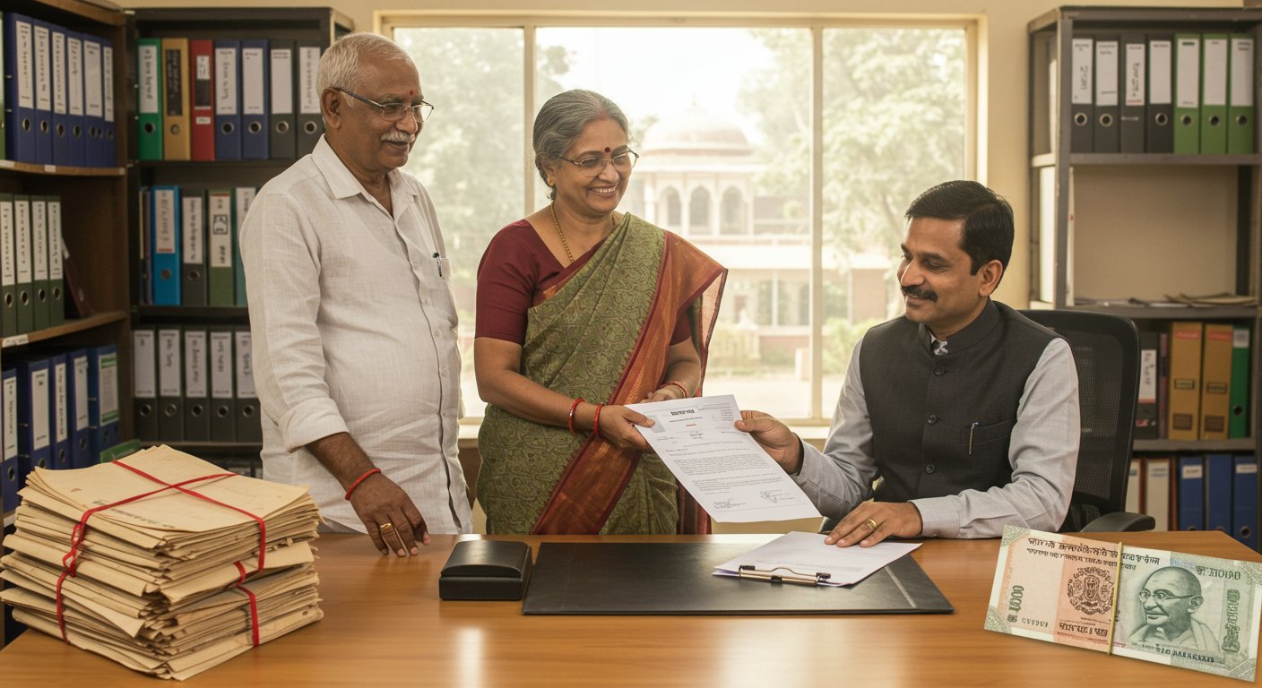 Major Initiative in UP: 2.25 Lakh Property Disputes to End for ₹5,000, Public to Save ₹3,800 Crore