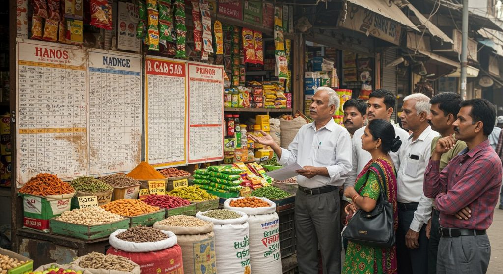 DM's Major Order: Shops to Display Old and New Price Lists; Know What's Cheaper, Costlier in 5% and 18% Slabs!
