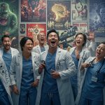 If doctors made films, what would their names be? An amusing concept went viral on social media!