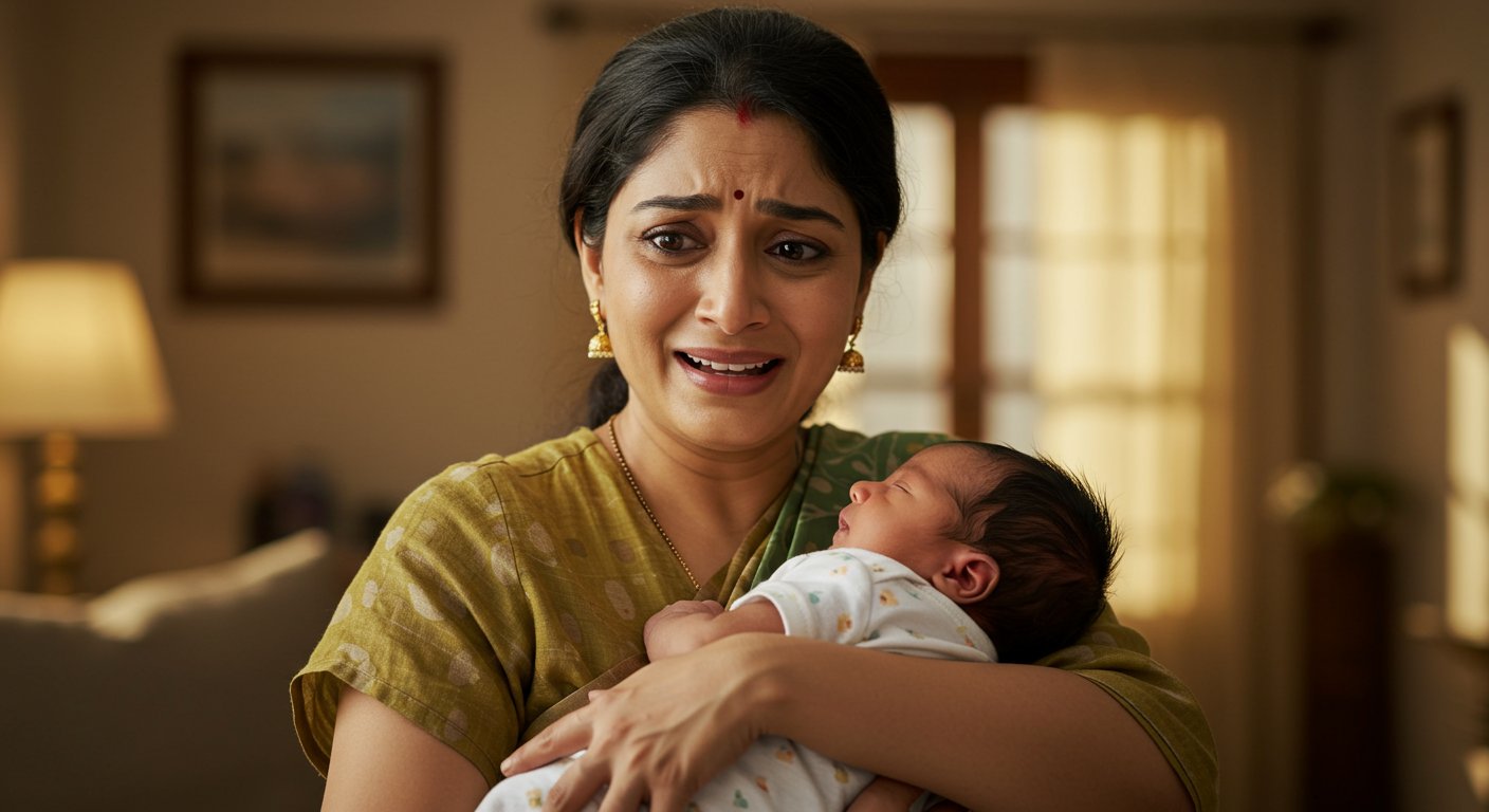 Doctors had said 'You cannot be a mother,' then a miracle occurred that left everyone astonished.