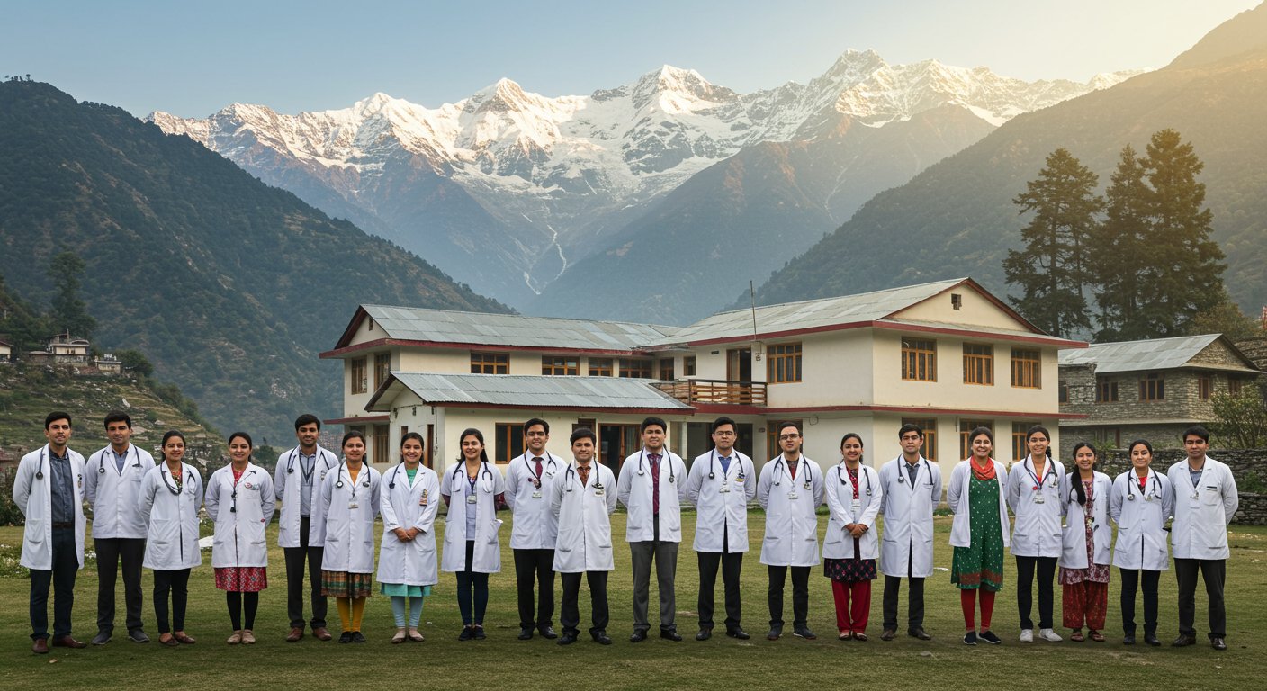 Uttarakhand to soon recruit 300 new doctors, Health Minister announces
