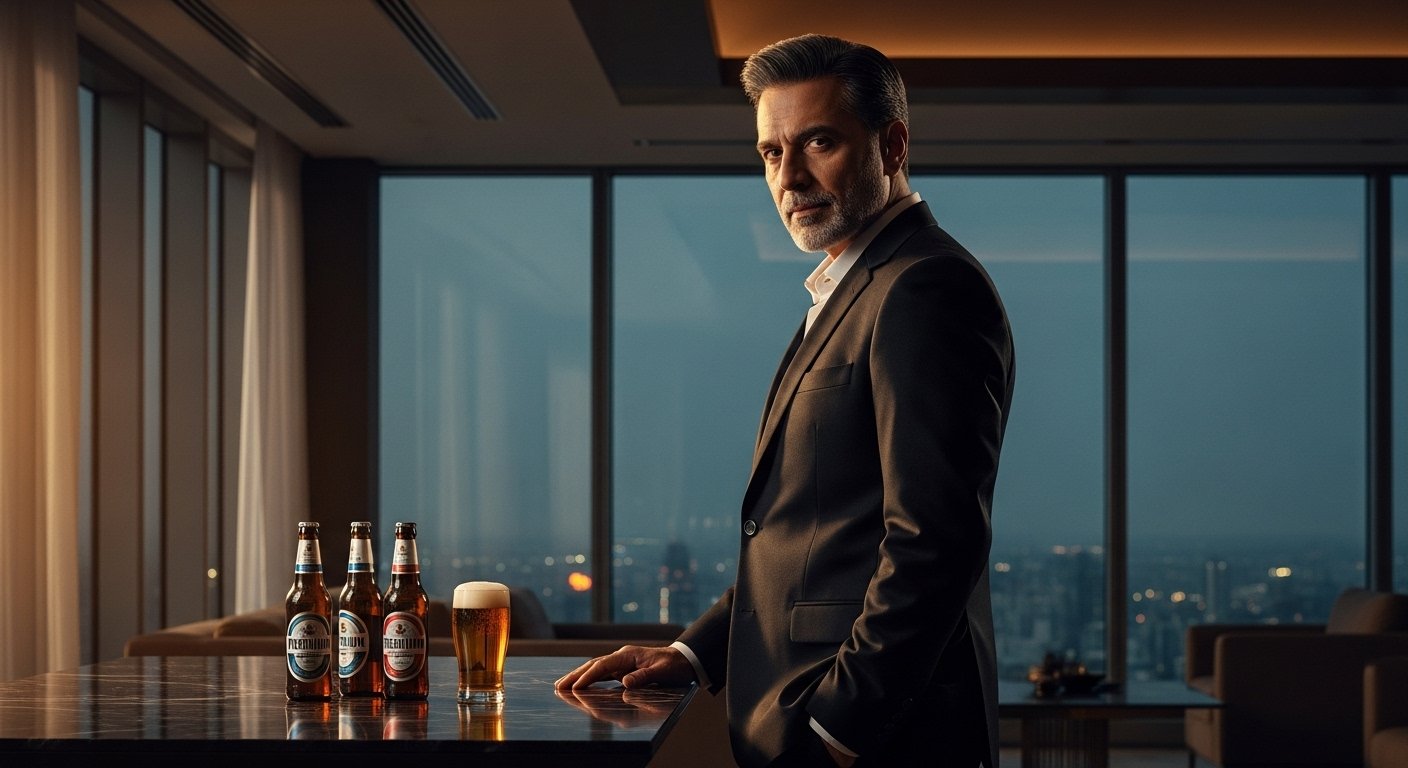 Bollywood's 'Dreaded Villain' Built a ₹700 Crore Beer Company, Directly Challenging Vijay Mallya; Know the Untold Story