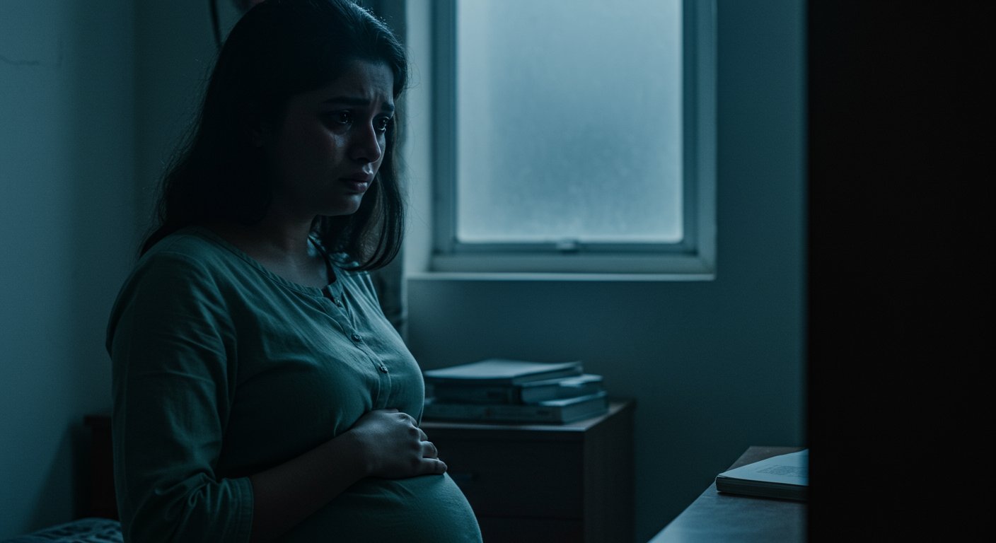 Pregnant BA student's tragic suicide: Horrific end to betrayal in love