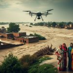Raging Yamuna and Dual Drone Terror in Magorra, Mathura: Know the Full Story