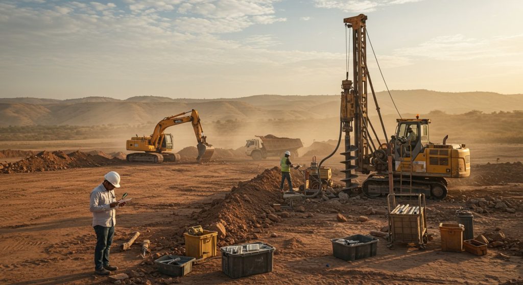 Huge Uranium Deposit in Sonbhadra, UP: Evidence of 785 Tons in Myorpur's Naktoo, 31 Other Locations Also Identified